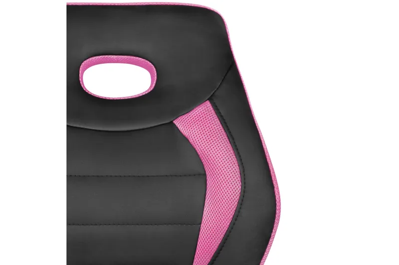 Handerson skrivebordstol til børn - Lyserød - Møbler - Børnemøbler - Børnestol - Skrivebordsstole børn