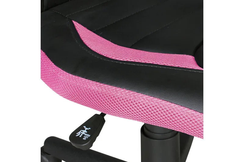 Handerson skrivebordstol til børn - Lyserød - Møbler - Børnemøbler - Børnestol - Skrivebordsstole børn