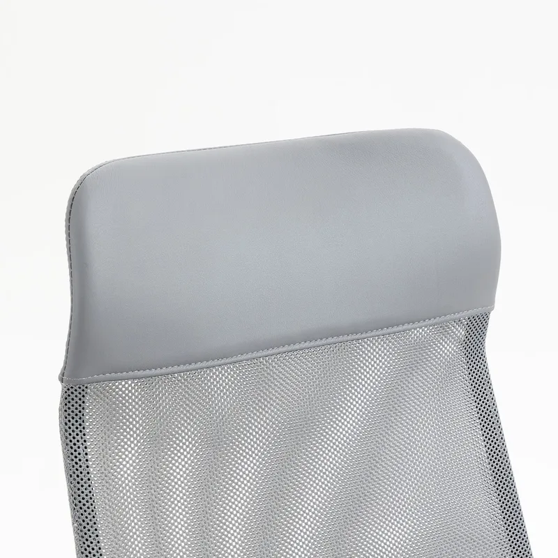 Kontorstol HOME4YOU Linus Grå - Grå - Møbler - Stole & lænestole - Kontorstole & skrivebordsstole