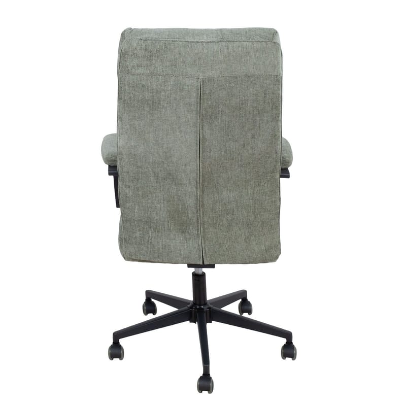 Kontorstol HOME4YOU Remy Grøn - Grøn - Møbler - Stole & lænestole - Kontorstole & skrivebordsstole