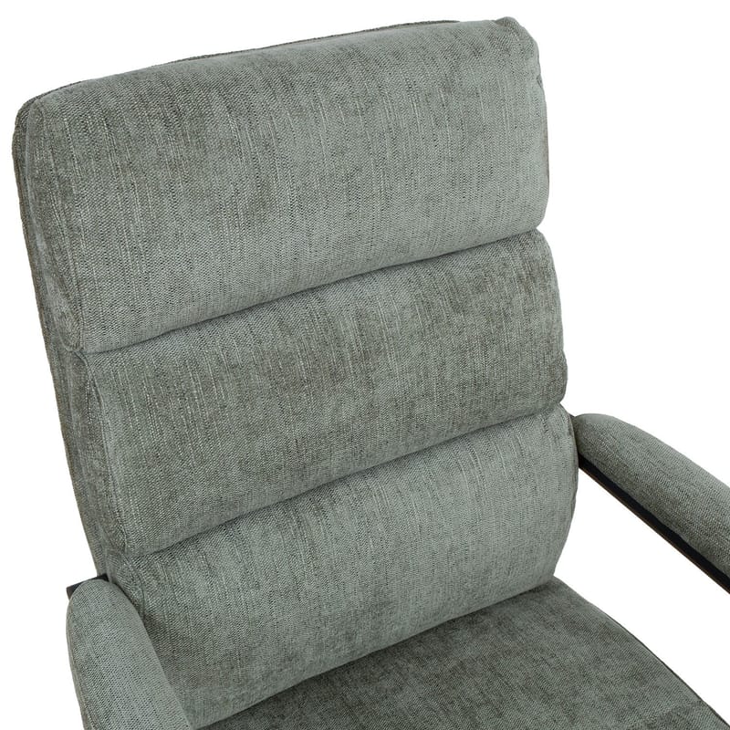 Kontorstol HOME4YOU Remy Grøn - Grøn - Møbler - Stole & lænestole - Kontorstole & skrivebordsstole