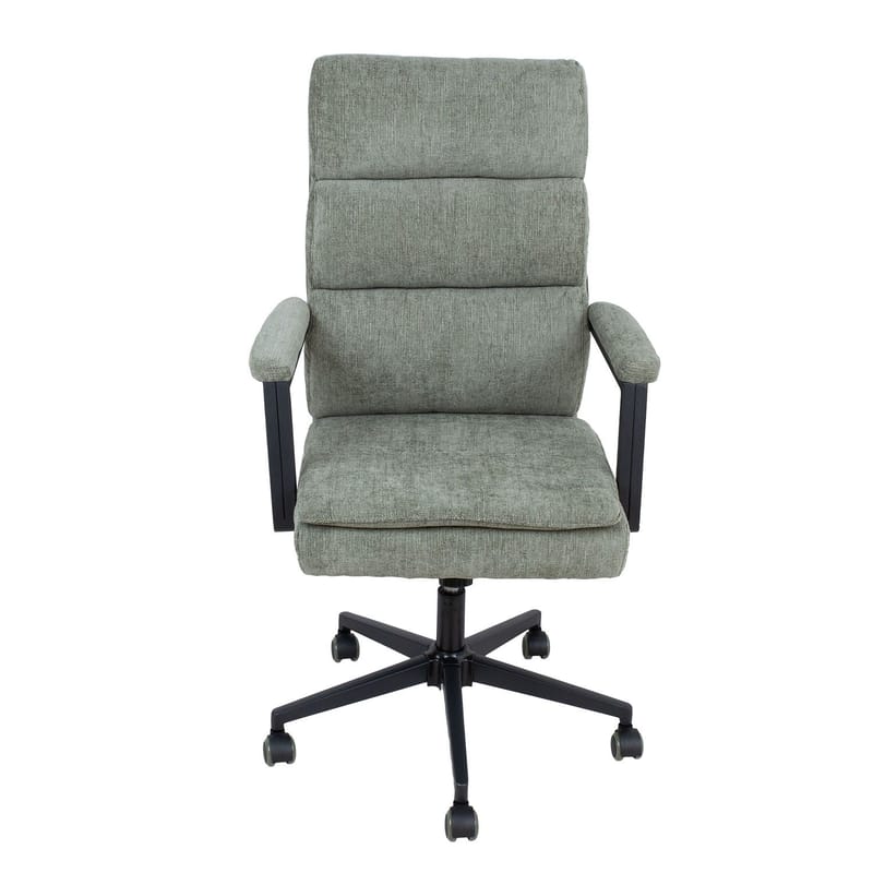 Kontorstol HOME4YOU Remy Grøn - Grøn - Møbler - Stole & lænestole - Kontorstole & skrivebordsstole