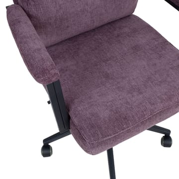 Kontorstol HOME4YOU Remy Violet - Violet - Møbler - Stole & lænestole - Kontorstole & skrivebordsstole