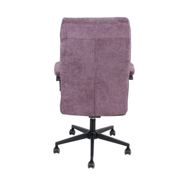 Kontorstol HOME4YOU Remy Violet - Violet - Møbler - Stole & lænestole - Kontorstole & skrivebordsstole