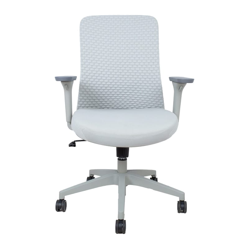 Kontorstol HOME4YOU Severo Grå - grå - Møbler - Stole & lænestole - Kontorstole & skrivebordsstole