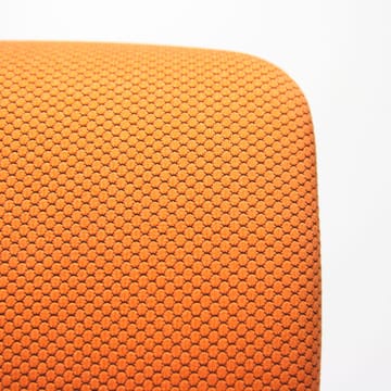 Kontorstol HOME4YOU Wau Orange - orange - Møbler - Stole & lænestole - Kontorstole & skrivebordsstole