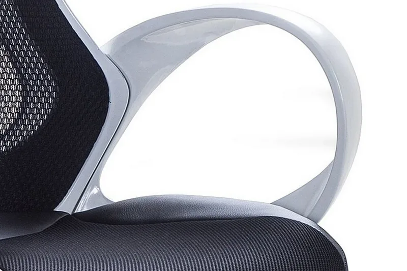 Ichair kontorstol - Sort - Møbler - Stole & lænestole - Kontorstole & skrivebordsstole