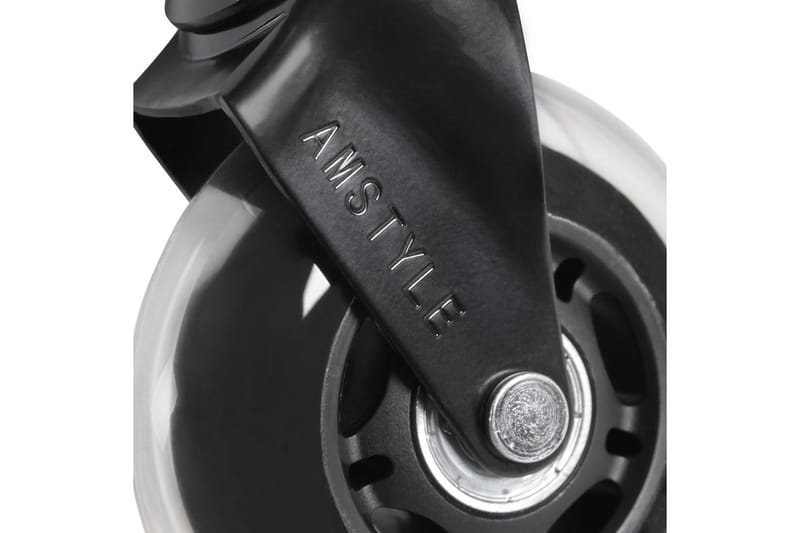 Izic Hjul til kontorstol 5stk - Gennemsigtig - Møbler - Stole & lænestole - Kontorstole & skrivebordsstole