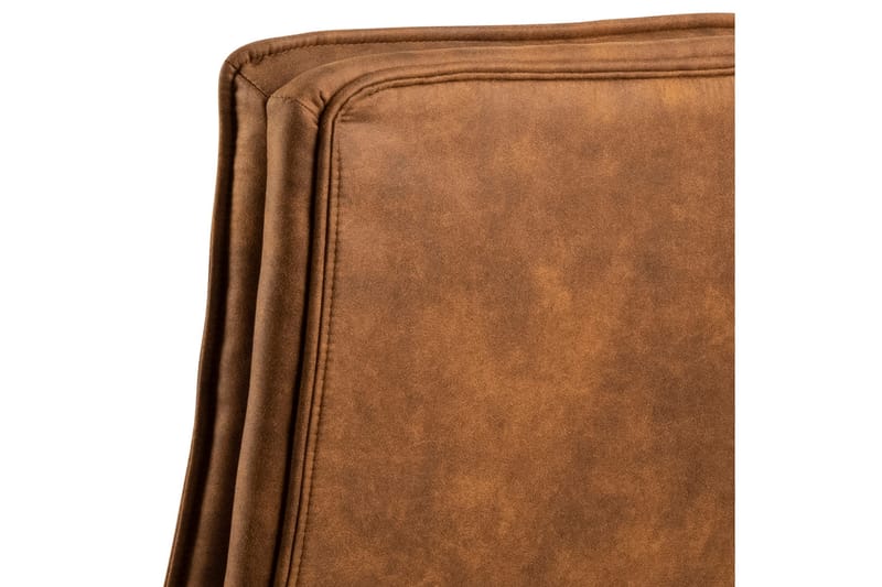 Keysbrook Kontorstol - Brun/Sort - Møbler - Stole & lænestole - Kontorstole & skrivebordsstole