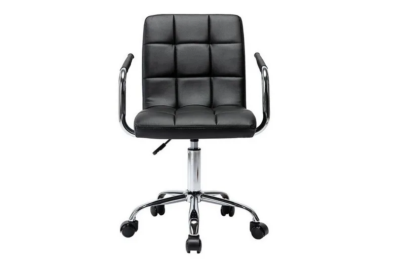 Kintore Kontorsstol Black - Møbler - Stole & lænestole - Kontorstole & skrivebordsstole