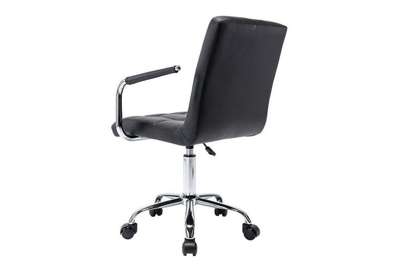 Kintore Kontorsstol Black - Møbler - Stole & lænestole - Kontorstole & skrivebordsstole
