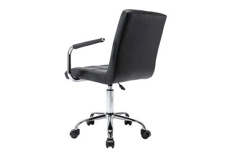 Kintore Kontorsstol Black - Møbler - Stole & lænestole - Kontorstole & skrivebordsstole