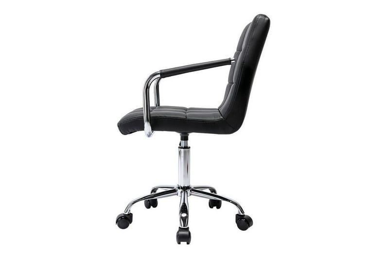 Kintore Kontorsstol Black - Møbler - Stole & lænestole - Kontorstole & skrivebordsstole