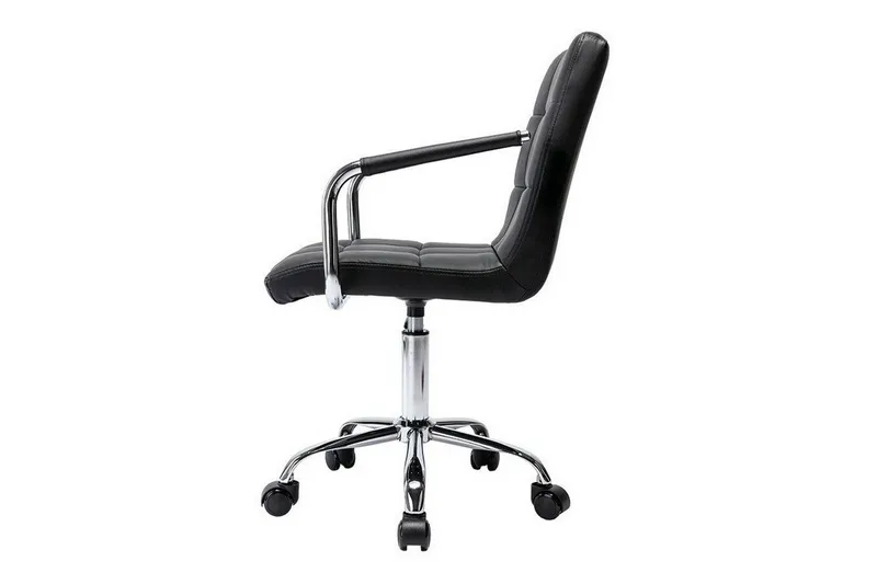 Kintore Kontorsstol Black - Møbler - Stole & lænestole - Kontorstole & skrivebordsstole