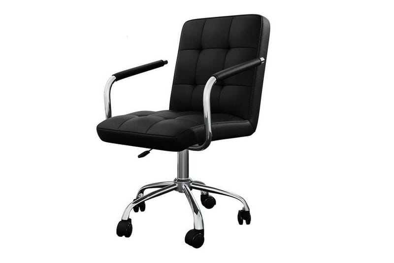 Kintore Kontorsstol Black - Møbler - Stole & lænestole - Kontorstole & skrivebordsstole