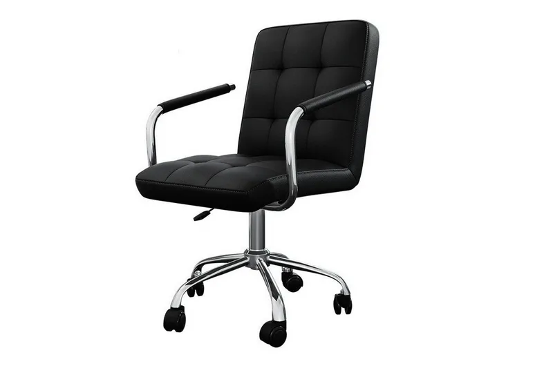 Kintore Kontorsstol Black - Møbler - Stole & lænestole - Kontorstole & skrivebordsstole