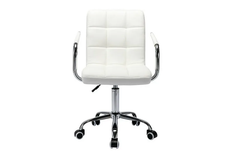 Kintore Kontorsstol White - Møbler - Stole & lænestole - Kontorstole & skrivebordsstole