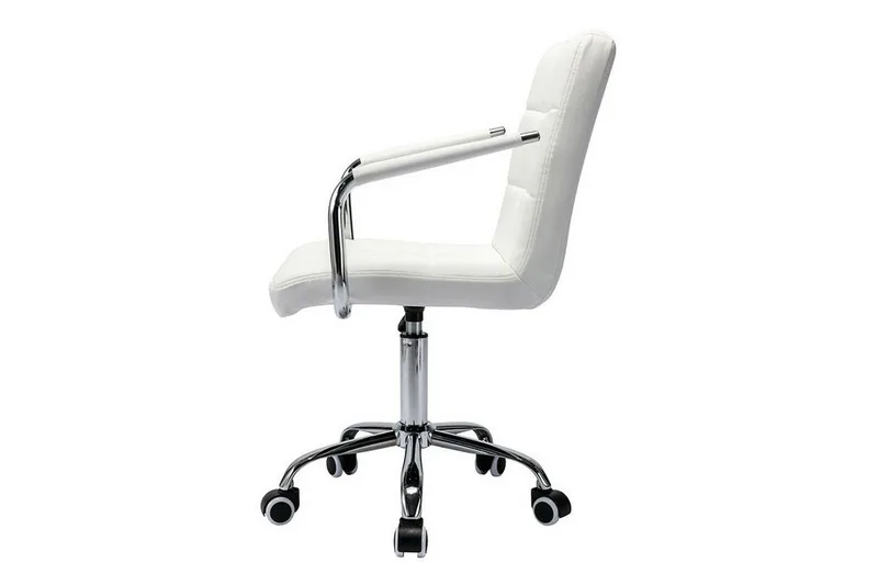 Kintore Kontorsstol White - Møbler - Stole & lænestole - Kontorstole & skrivebordsstole