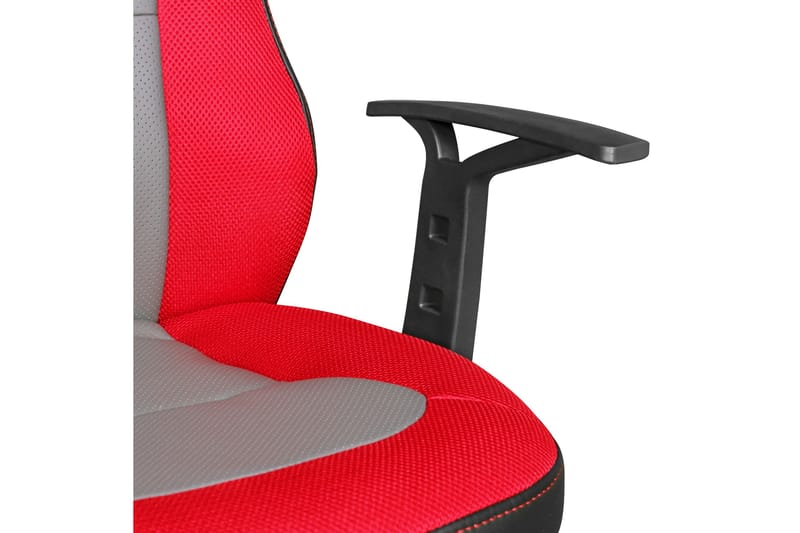 Klæber kontorstol - Rød - Kontorstole & skrivebordsstole