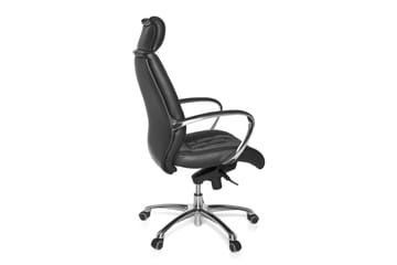 Kontorsstol Svart - Møbler - Stole & lænestole - Kontorstole & skrivebordsstole