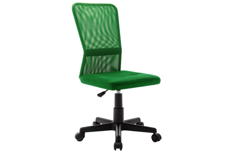 Kontorstol 44x52x100 cm Meshstof Grøn - Kontorstole & skrivebordsstole