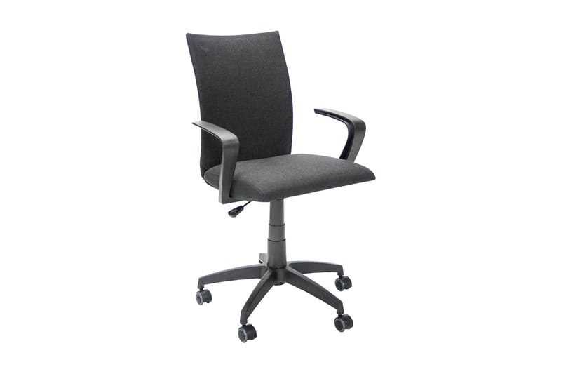 Kontorstol CLAUDIA 59x57xH87-965cm farve: sort - Møbler - Stole & lænestole - Kontorstole & skrivebordsstole