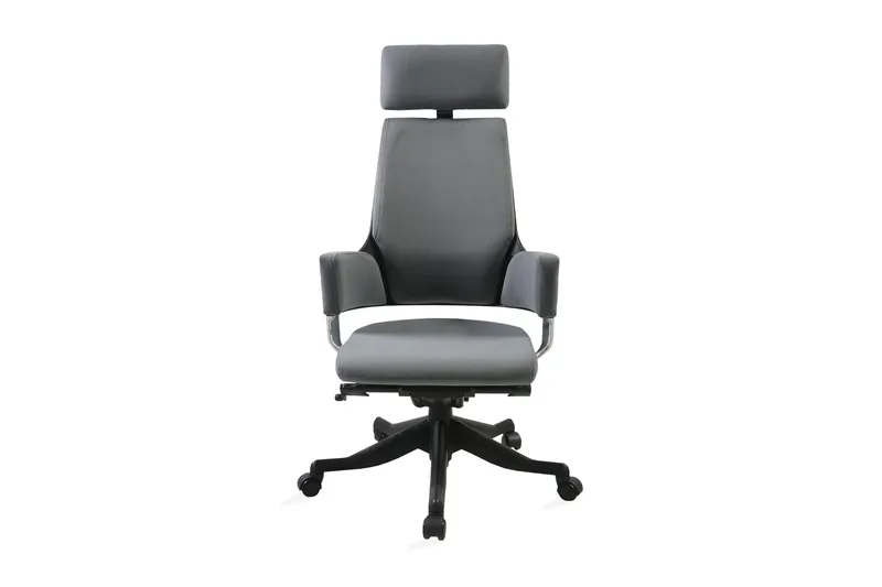 Kontorstol DELPHI med nakkestøtte 60xD47xH116-1285, undefined