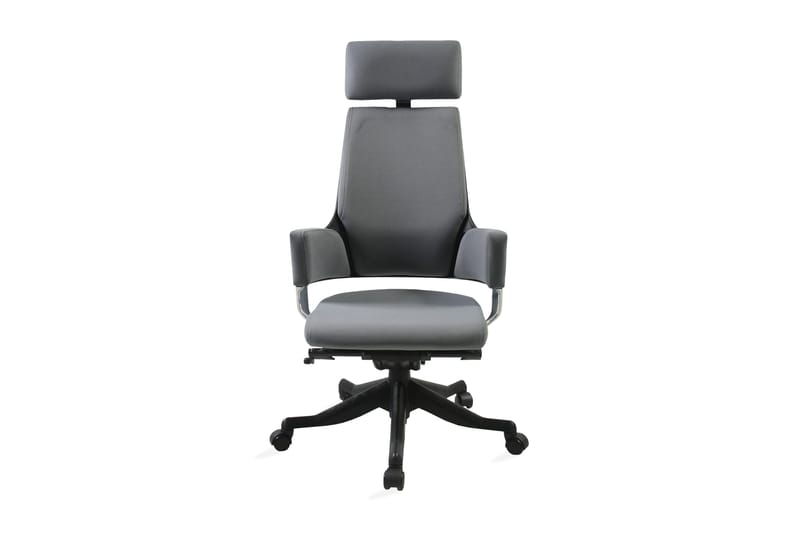 Kontorstol DELPHI med nakkestøtte 60xD47xH116-1285, undefined