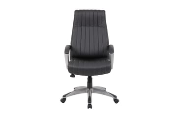 Kontorstol ELEGANT 625x765xH112-1195 sort - Møbler - Stole & lænestole - Kontorstole & skrivebordsstole