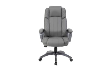 Kontorstol HÄR 66x755xH116-1235cm farve: grå - Møbler - Stole & lænestole - Kontorstole & skrivebordsstole