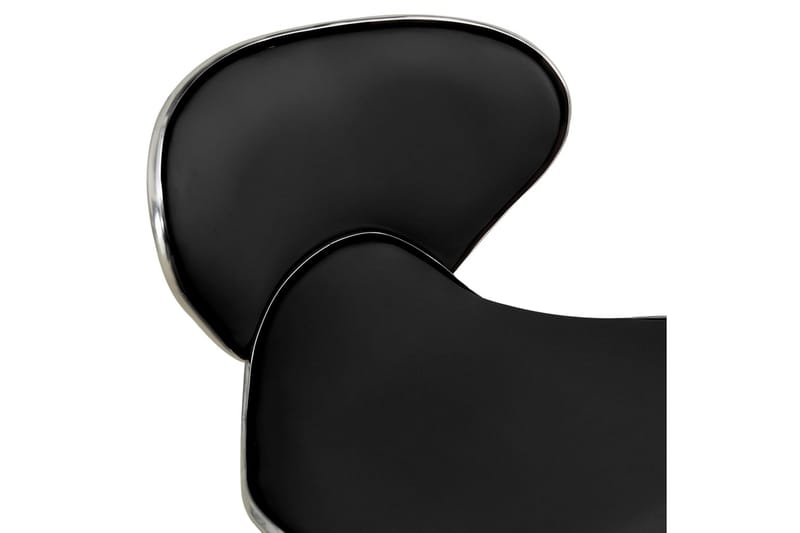 kontorstol kunstlæder sort - Sort - Kontorstole & skrivebordsstole