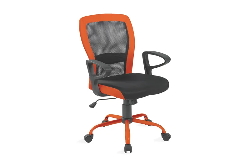 Kontorstol LENO 60x57xH91 / 985 cm farve: grå, undefined