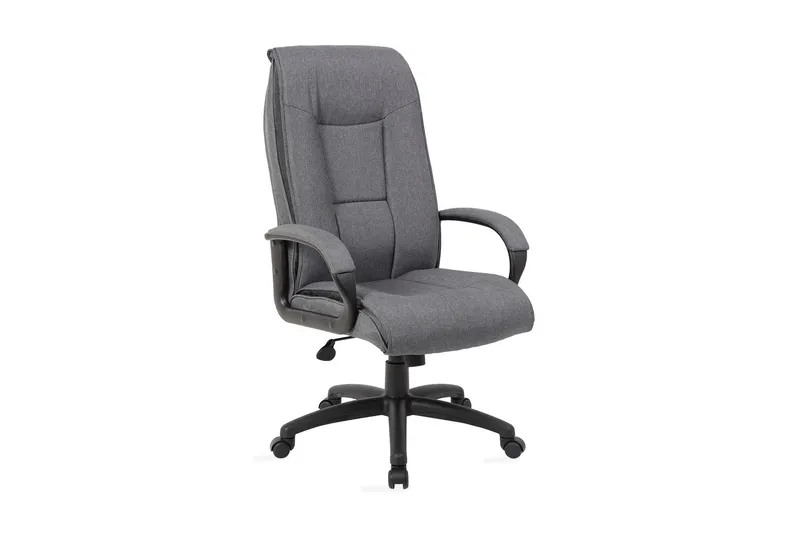 Kontorstol MASON 685x765xH1155-1245cm Mørkegrå, undefined