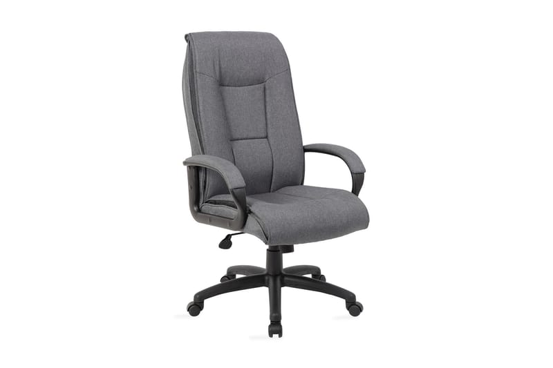 Kontorstol MASON 685x765xH1155-1245cm Mørkegrå, undefined