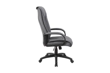 Kontorstol MASON 685x765xH1155-1245cm Mørkegrå - Møbler - Stole & lænestole - Kontorstole & skrivebordsstole