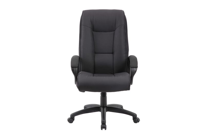 Kontorstol MASON 685x765xH1155-1245cm sort - Møbler - Stole & lænestole - Kontorstole & skrivebordsstole