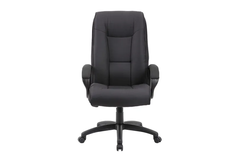 Kontorstol MASON 685x765xH1155-1245cm sort - Møbler - Stole & lænestole - Kontorstole & skrivebordsstole