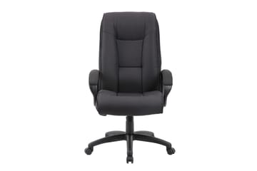 Kontorstol MASON 685x765xH1155-1245cm sort - Møbler - Stole & lænestole - Kontorstole & skrivebordsstole