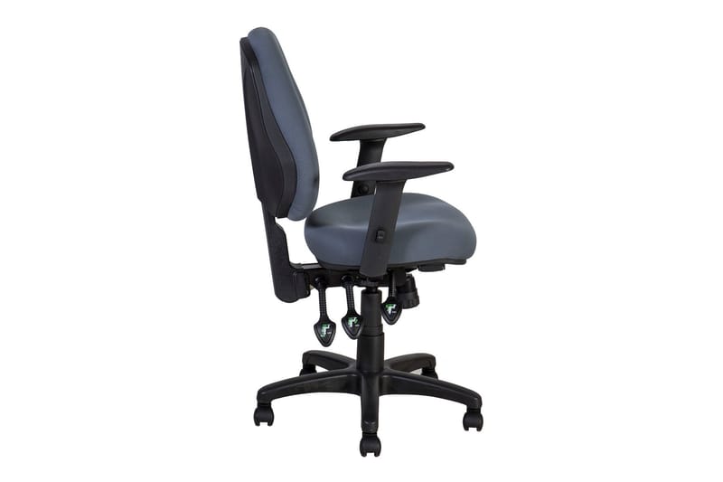 Kontorstol SAGA 64x64xH955-115cm - Møbler - Stole & lænestole - Kontorstole & skrivebordsstole