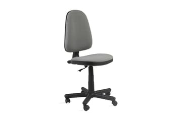 Kontorstol PRESTIGE 46xD445xH955-1135cm grå - Møbler - Stole & lænestole - Kontorstole & skrivebordsstole
