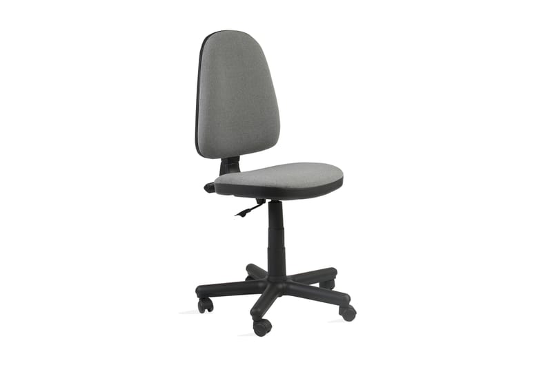 Kontorstol PRESTIGE 46xD445xH955-1135cm grå - Møbler - Stole & lænestole - Kontorstole & skrivebordsstole
