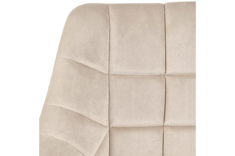 Kontorstol Labelle Beige - Beige - Møbler - Stole & lænestole - Kontorstole & skrivebordsstole