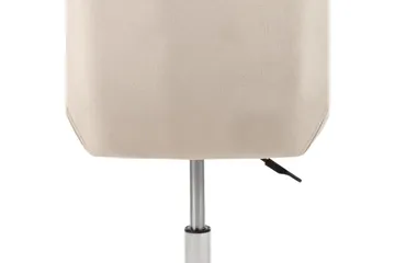Kontorstol Labelle Beige - Beige - Møbler - Stole & lænestole - Kontorstole & skrivebordsstole