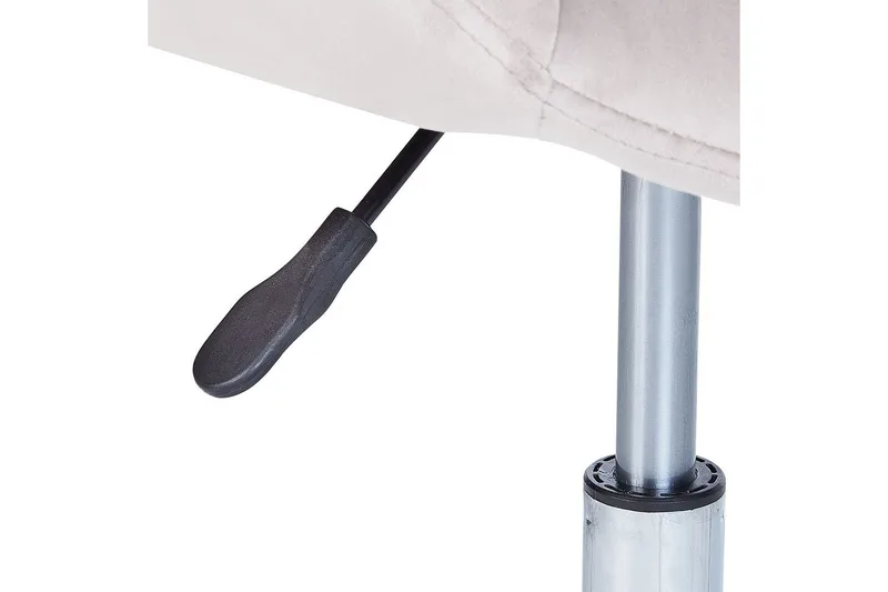 Kontorstol Labelle Grå - Grå - Møbler - Stole & lænestole - Kontorstole & skrivebordsstole