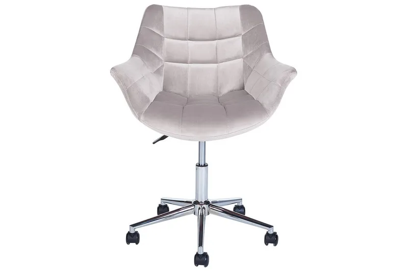 Kontorstol Labelle Grå - Grå - Møbler - Stole & lænestole - Kontorstole & skrivebordsstole