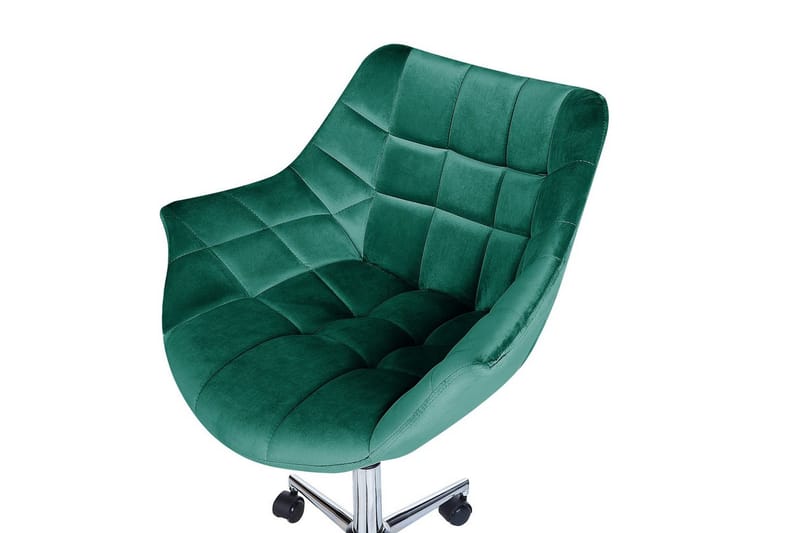 Kontorstol Labelle Grøn - Grøn - Møbler - Stole & lænestole - Kontorstole & skrivebordsstole