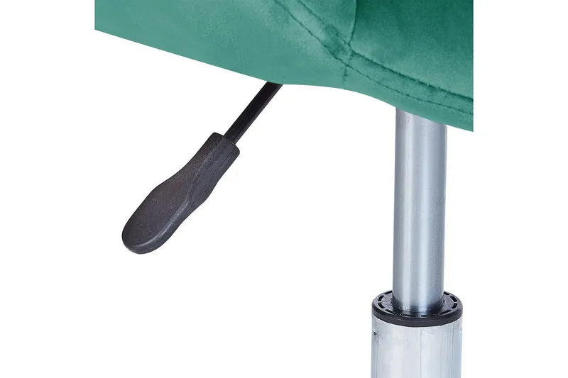 Kontorstol Labelle Grøn - Grøn - Møbler - Stole & lænestole - Kontorstole & skrivebordsstole