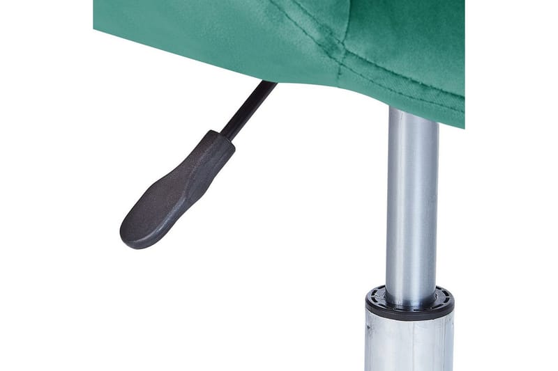 Kontorstol Labelle Grøn - Grøn - Møbler - Stole & lænestole - Kontorstole & skrivebordsstole