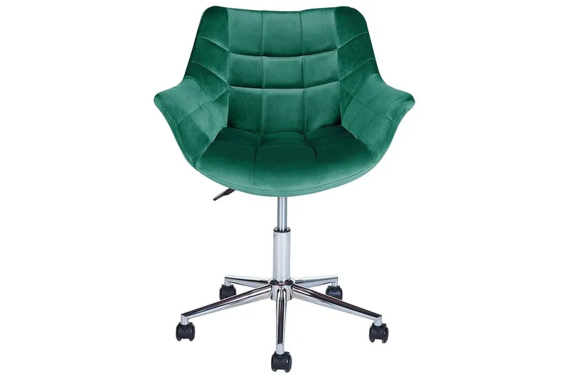 Kontorstol Labelle Grøn - Grøn - Møbler - Stole & lænestole - Kontorstole & skrivebordsstole