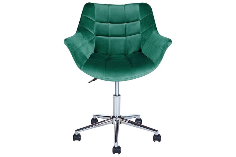 Kontorstol Labelle Grøn - Grøn - Møbler - Stole & lænestole - Kontorstole & skrivebordsstole